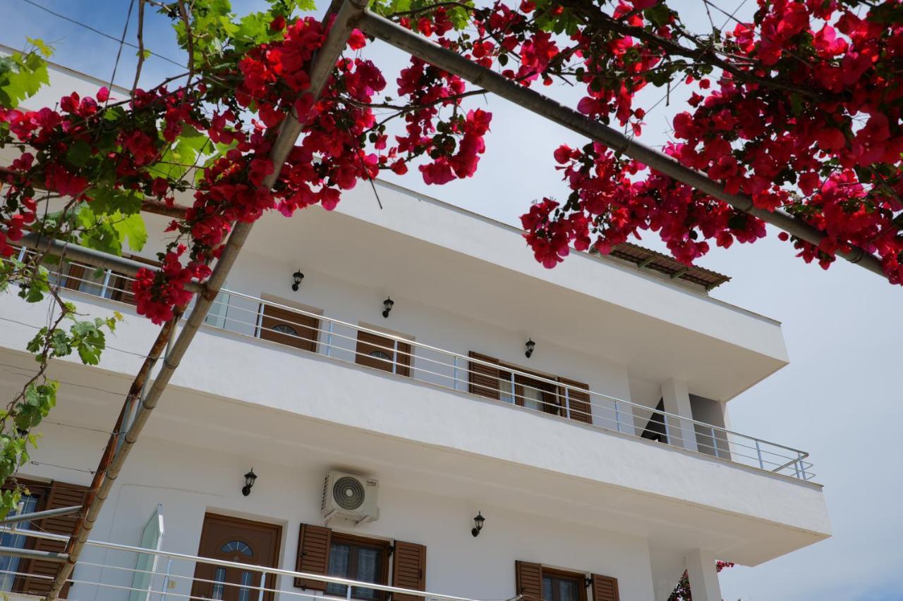 Vila Genci คซามิล ภายนอก รูปภาพ